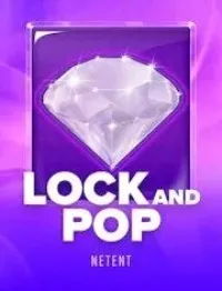lock and pop logo
