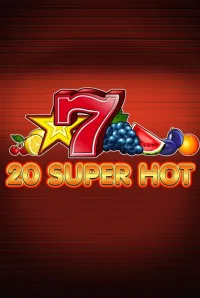 20 super hot game logo
